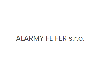 ALARMY FEIFER s.r.o.