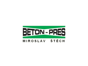 BETON PRES - Miroslav Štěch