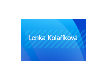 Lenka Kolaříková