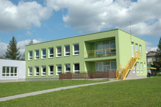 Zateplení budov mateřských školek ve Dvoře Králové
