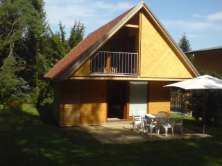 rekreační chata Sorbus