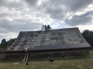 Rekonstrukce střech