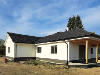 Realizace bungalovu na klíč
