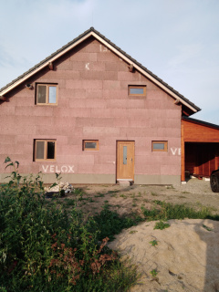 Fasada Kupařovice u Pohořelic