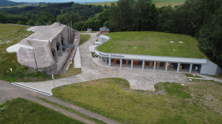 Rekonstrukce objektu Pevnosti Dobrošov