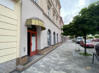 Nátěr fasády - Pardubice