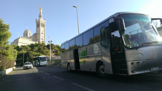 Autobusová doprava v rámci zájezdů