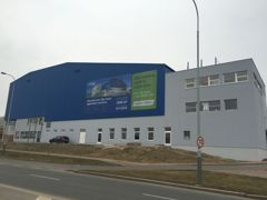 Sportovní centrum Stodůlky – GALENOS s.r.o. – Prah