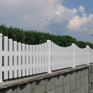 Kompletní realizace plotů
