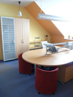 Kancelářské prostory