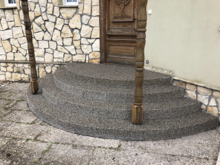 Kamenný koberec
