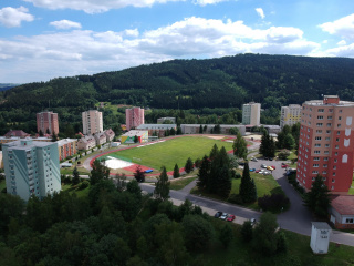 Stadion Tanvald