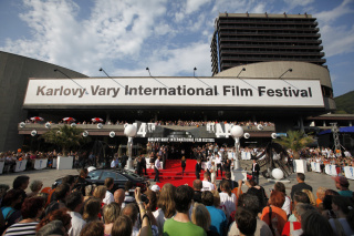 srdce Mezinárodního filmového festivalu Karlovy Va