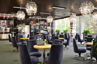 lobby bar FILM CAFÉ