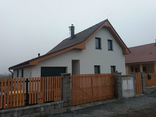 Stavba rodinného domku