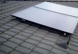 Dodání a instalace solárních panelů pro RD