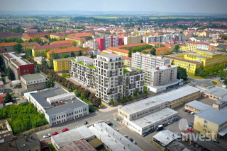 Pardubice - prevence rizik při výstavbě rezidence