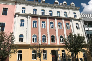 Rekonstrukce bytového domu Brno