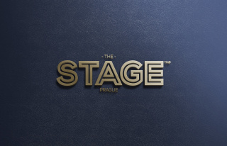 Brand identity, logo STAGE