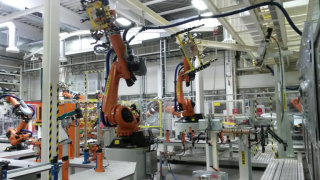 Průmyslová automatizace