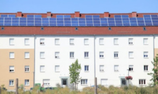 Fotovoltaika pro bytový dům