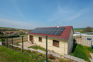 Fotovoltaika pro rodinný dům