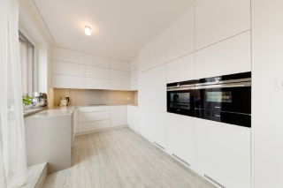 Luxusní byt v novostavbě - kuchyň