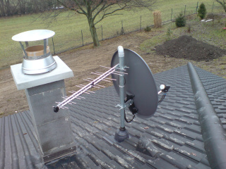 satelitní technika