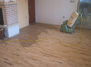 renovace podlah