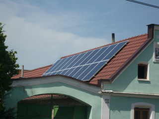 Fotovoltaika Strakonice,Kejnice 5 kWp