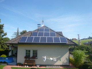 Fotovoltaika České Budějovice,Srubec 3,185 kWp