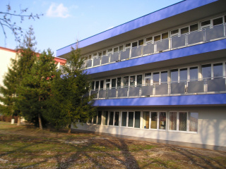 rekonstrukce ubytovny RUBENA  Hradec Králové