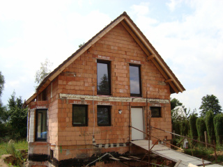 rekonstrukce RD Borovinka
