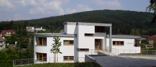 Rodinná vila v Luhačovicích