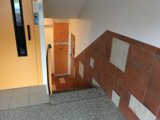 interiery vchodů-Horní Bříza