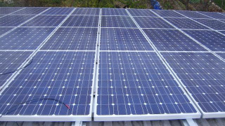 Fotovoltaická elektrárna o výkonu 99,5 kWp
