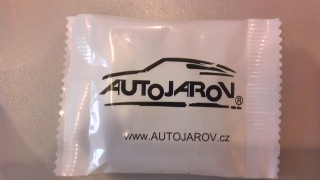 Bonbony - firma Auto Jarov
