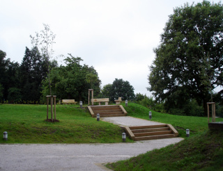 Rekonstrukce parku Gothart