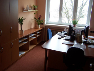 Výroba nábytku do kanceláří