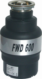 Drtič odpadu - WAVE - FWD 600