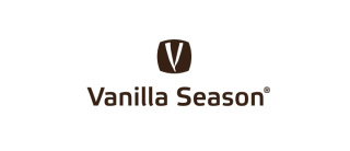 Logo Vanilla Season.
