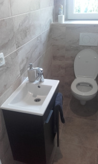 Rekonstrukce WC, Libišany