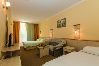 pokoj hotel Adria