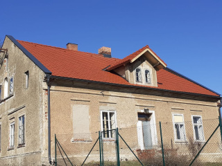 Střecha - Chyše u Karlových Varů
