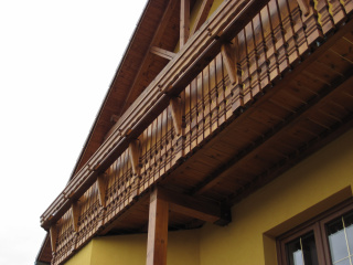 Rakouský balkon