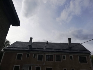 Střecha - Lučina u Karlových Varů 2