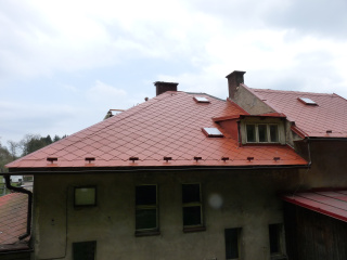 rekonstrukce stanové střechy