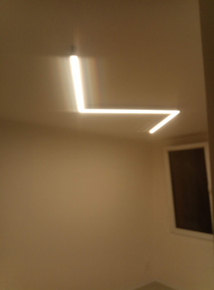 výroba a instalace designových světel