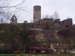 Oprava hradu Dobronic