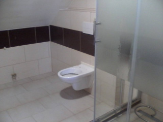 Rekonstrukce koupelny v Kunraticích
